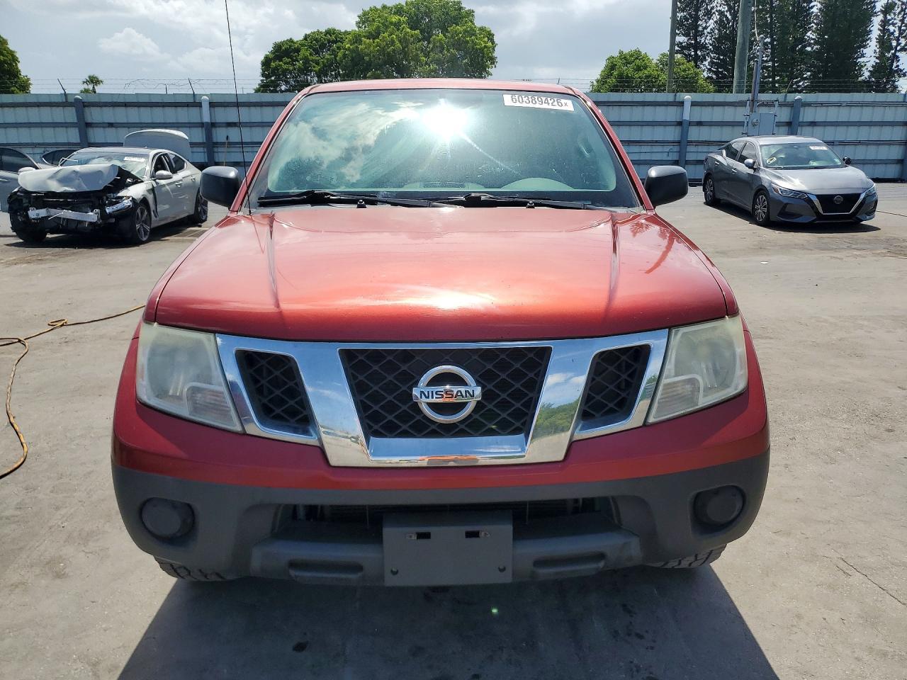 2016 Nissan Frontier S - Фото 5