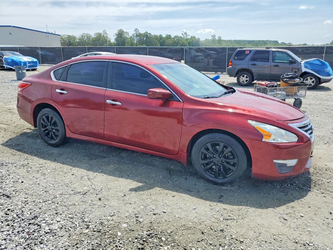 2013 Nissan Altima 2.5 - Фото 4