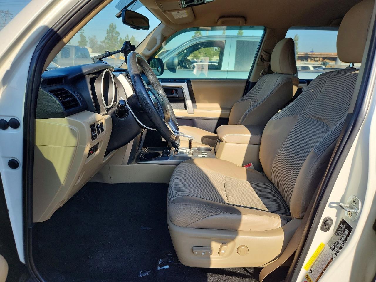 2011 Toyota 4Runner Sr5 - Фото 7