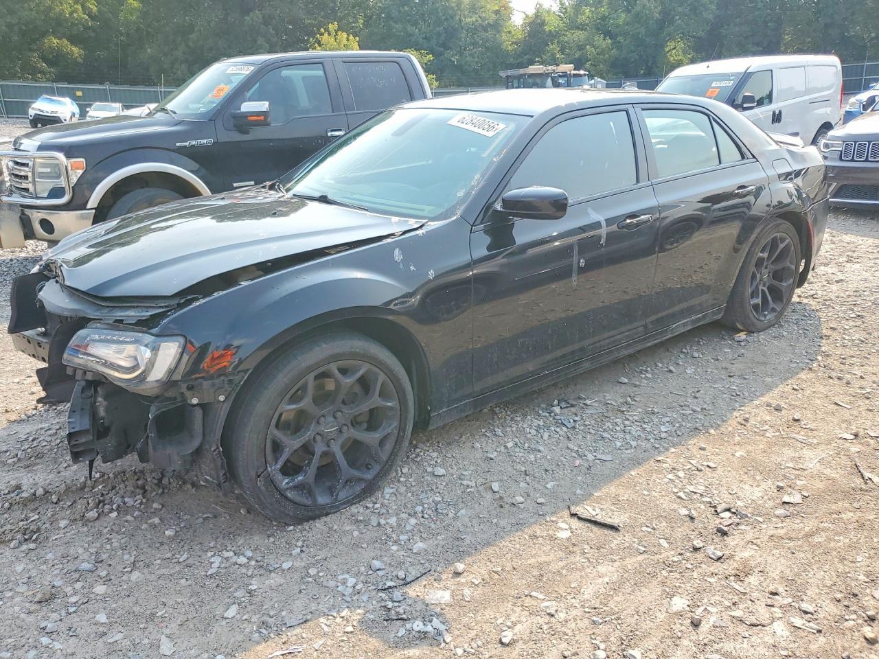 2019 Chrysler 300 S