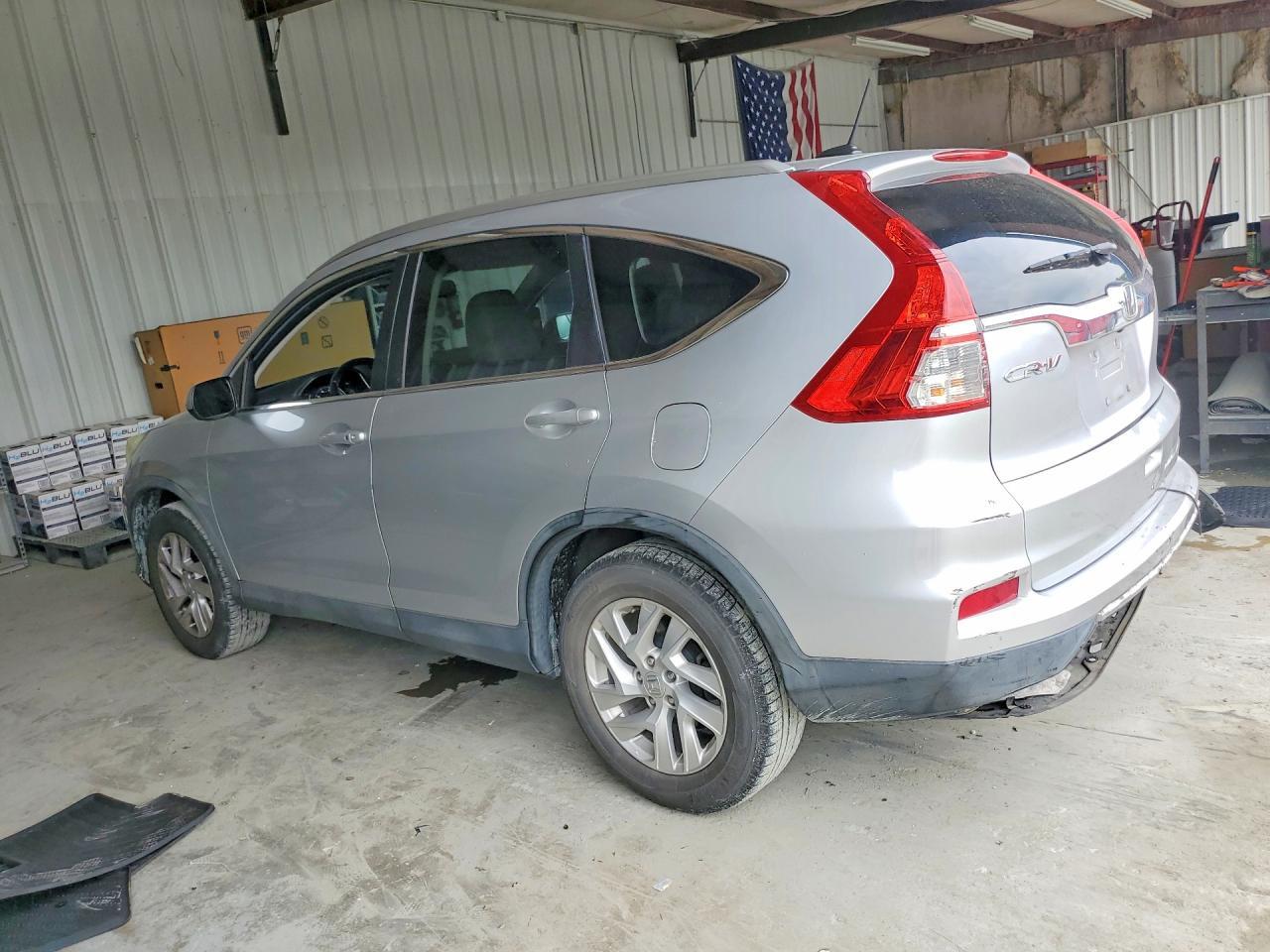 2016 Honda Cr-V Exl - Image 2