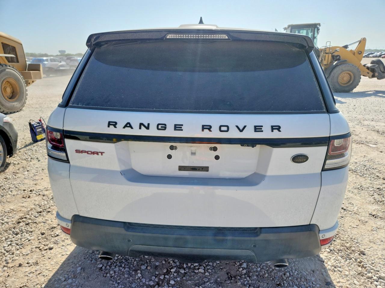 2017 Land Rover Range Rover Sport Hse Dynamic - Image 6