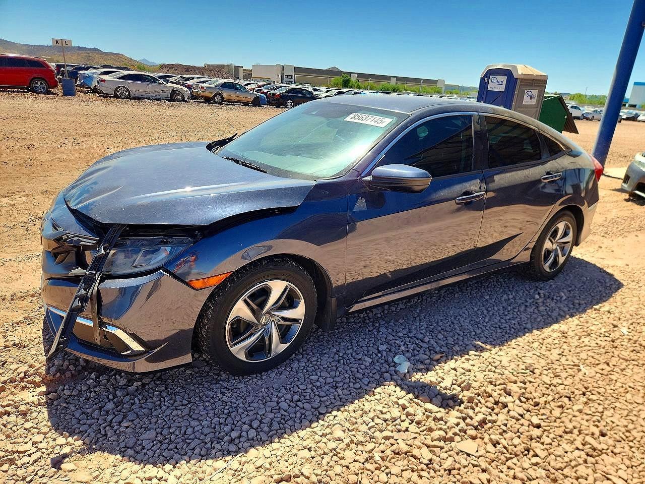 2021 Honda Civic Lx