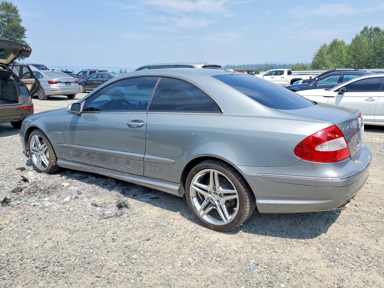 2009 Mercedes-Benz Clk 350 - Фото 2