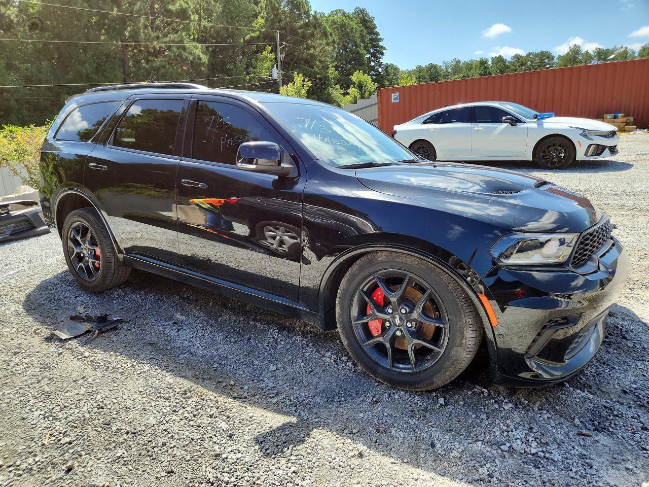 2026 Dodge Durango R/T - Фото 4