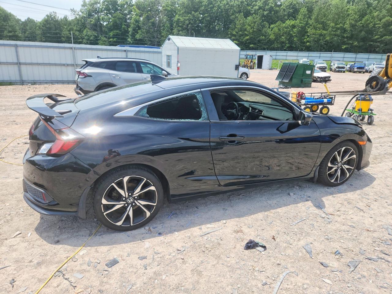 2018 Honda Civic Si - Image 3