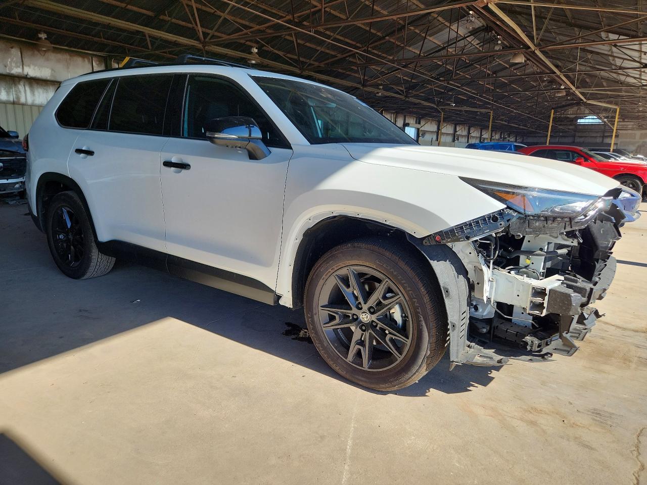2026 Toyota Grand Highlander Hybrid Nightshade - Фото 4