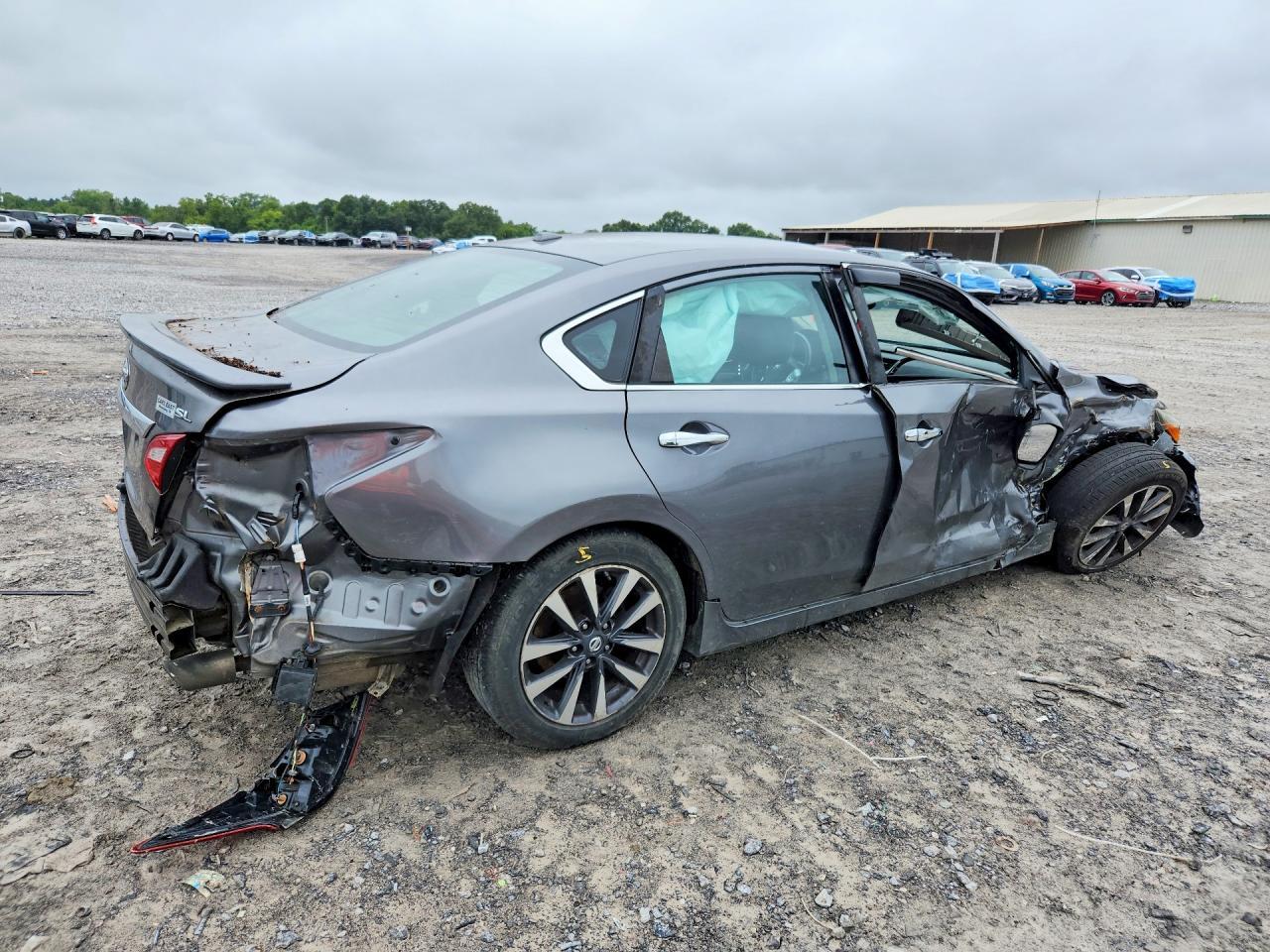 2016 Nissan Altima 2.5 Sl - Фото 3
