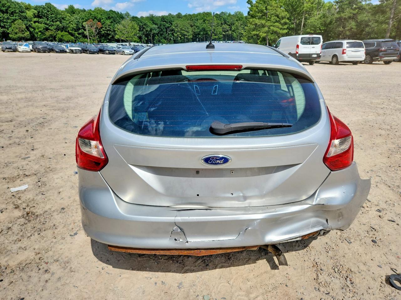 2013 Ford Focus Se - Фото 6