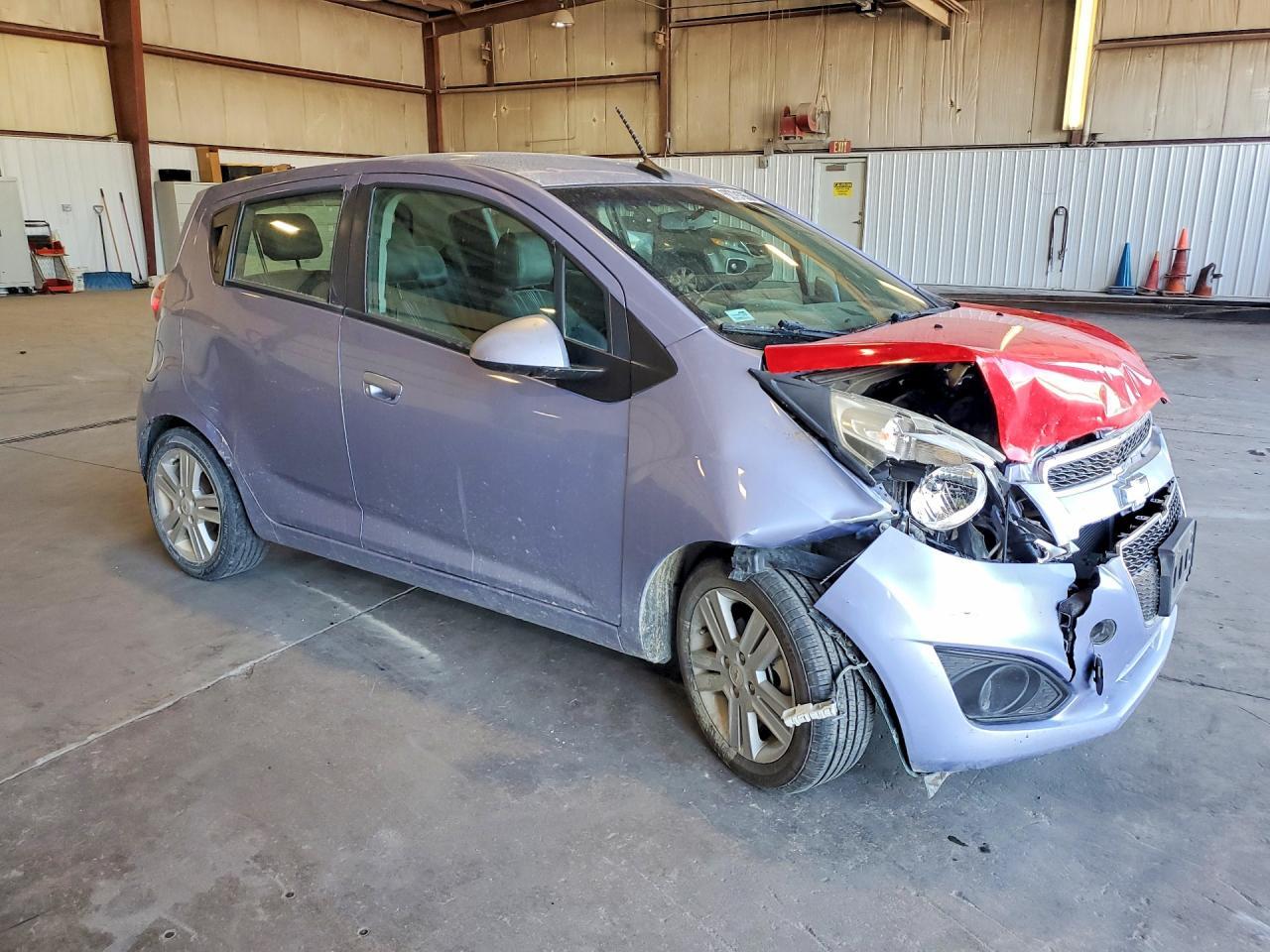 2014 Chevrolet Spark 1Lt - Фото 4