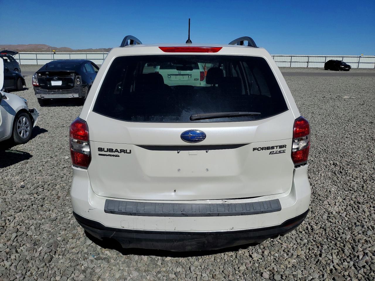 2015 Subaru Forester 2.5I Premium - Image 6