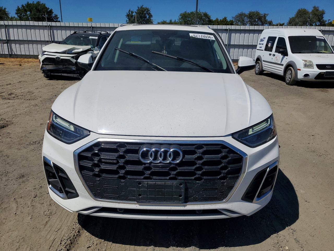 2022 Audi Q5 Premium Plus 45 - Фото 5