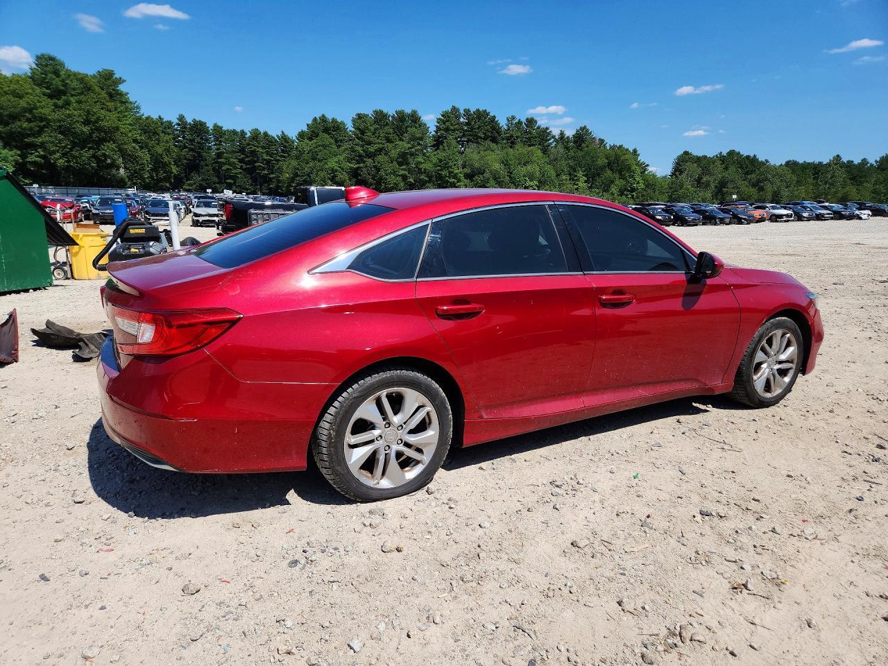 2018 Honda Accord Lx - Image 3