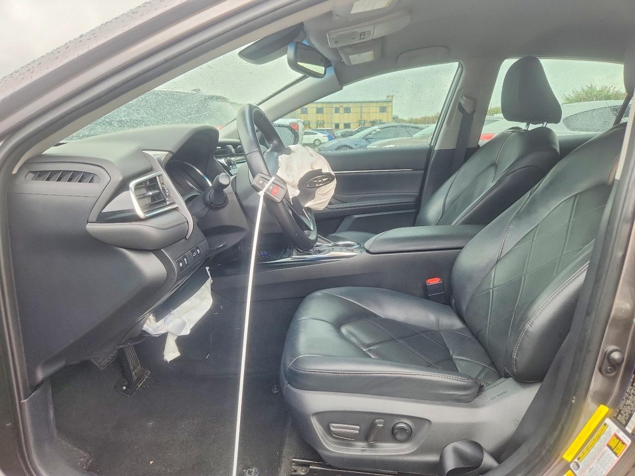 2018 Toyota Camry Xle - Image 7