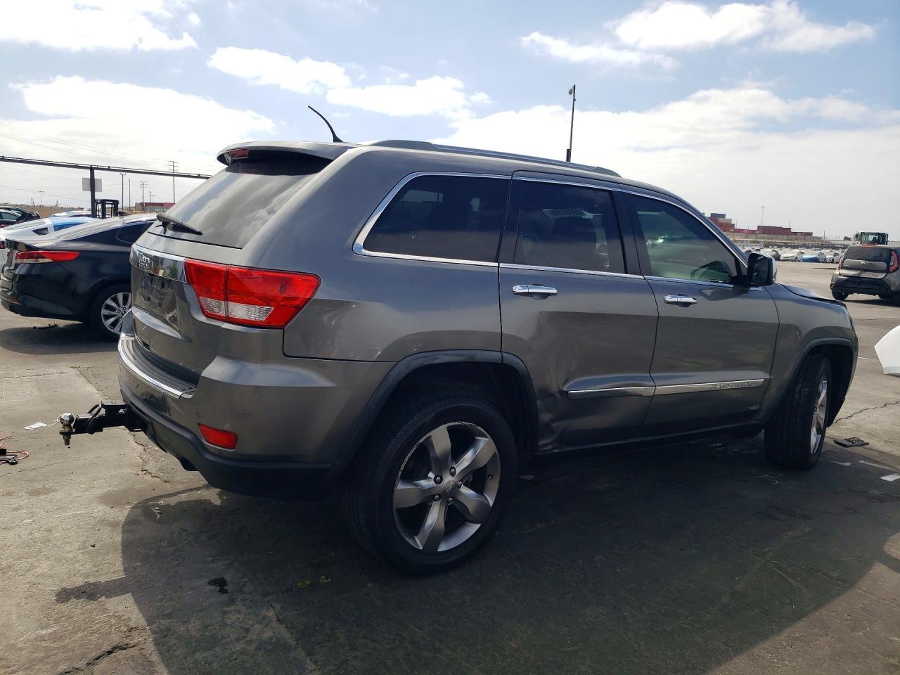 2011 Jeep Grand Cherokee Overland - Фото 3