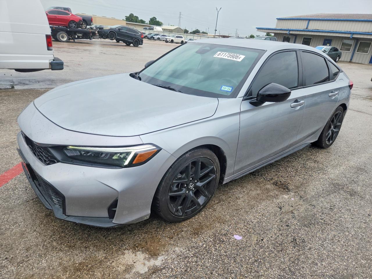 2025 Honda Civic