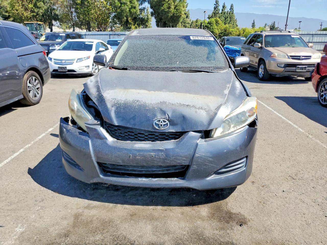 2009 Toyota Corolla Matrix - Фото 5