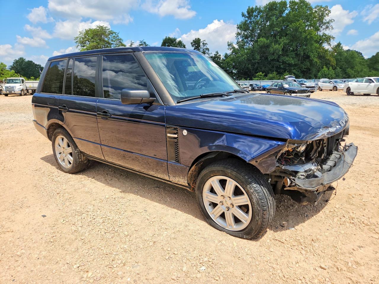 2008 Land Rover Range Rover Hse - Фото 4