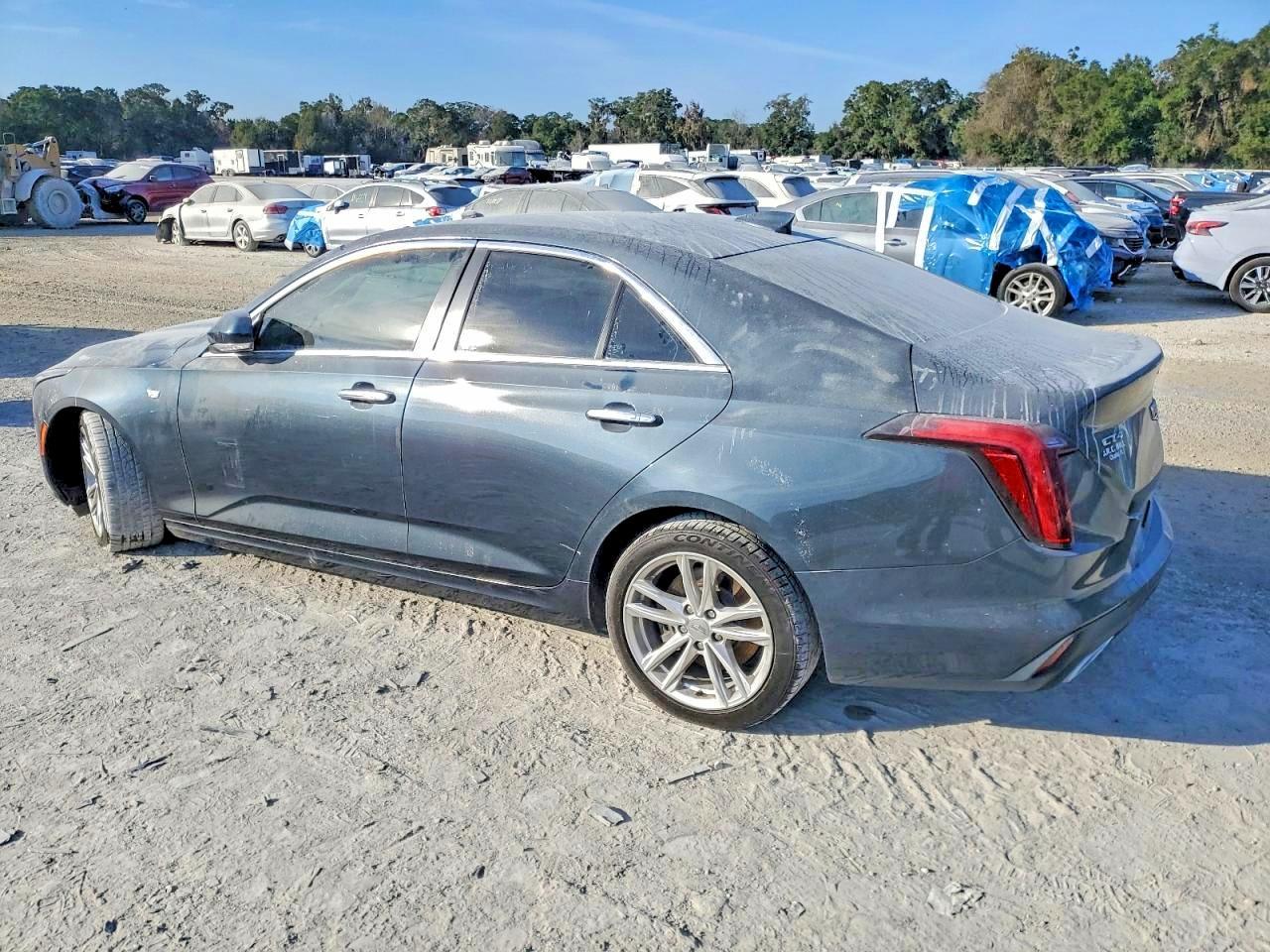 2020 Cadillac Ct4 Luxury - Image 2