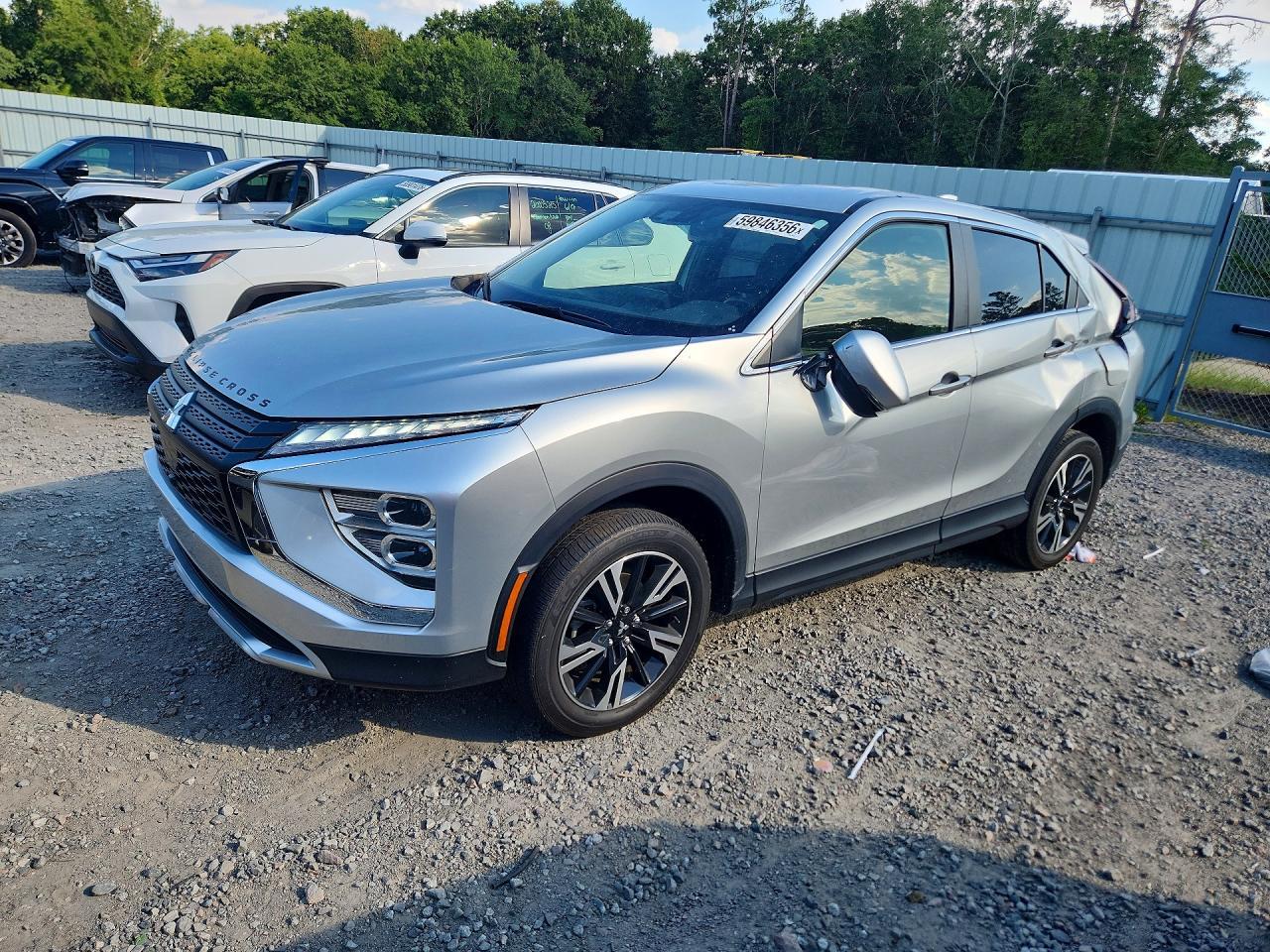 2024 Mitsubishi Eclipse Cross Se