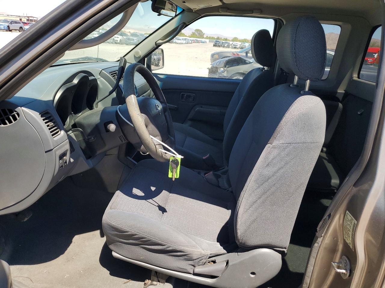 2003 Nissan Frontier - Фото 7