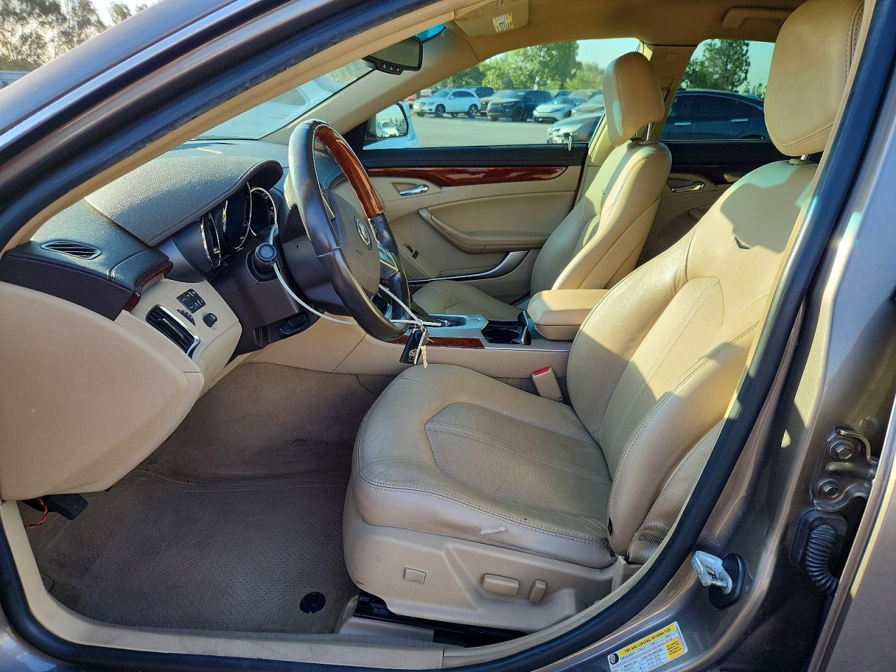 2012 Cadillac Cts Luxury Collection - Фото 7