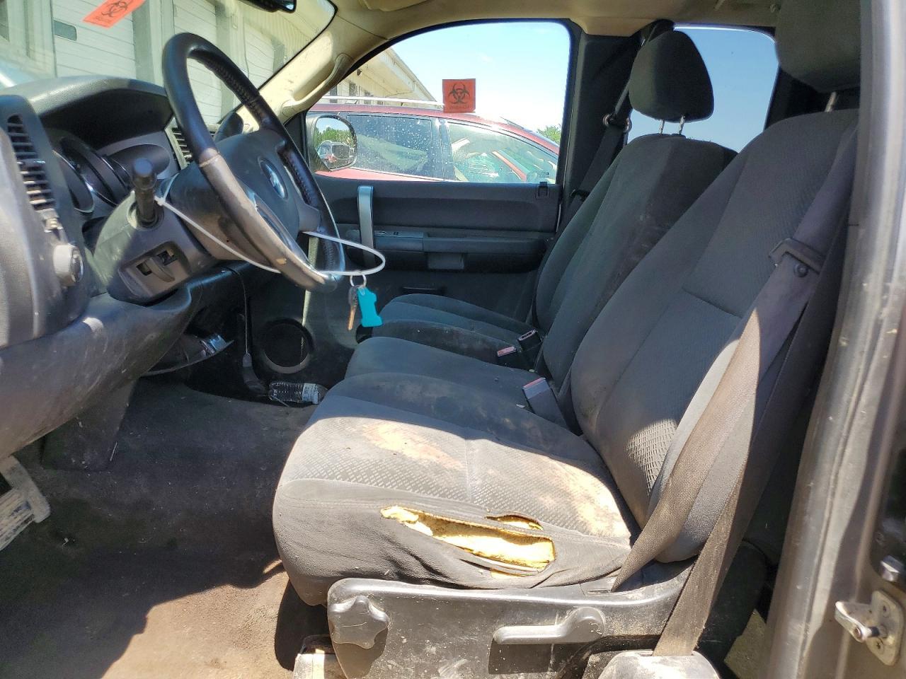 2008 Chevrolet Silverado K1500 - Image 7