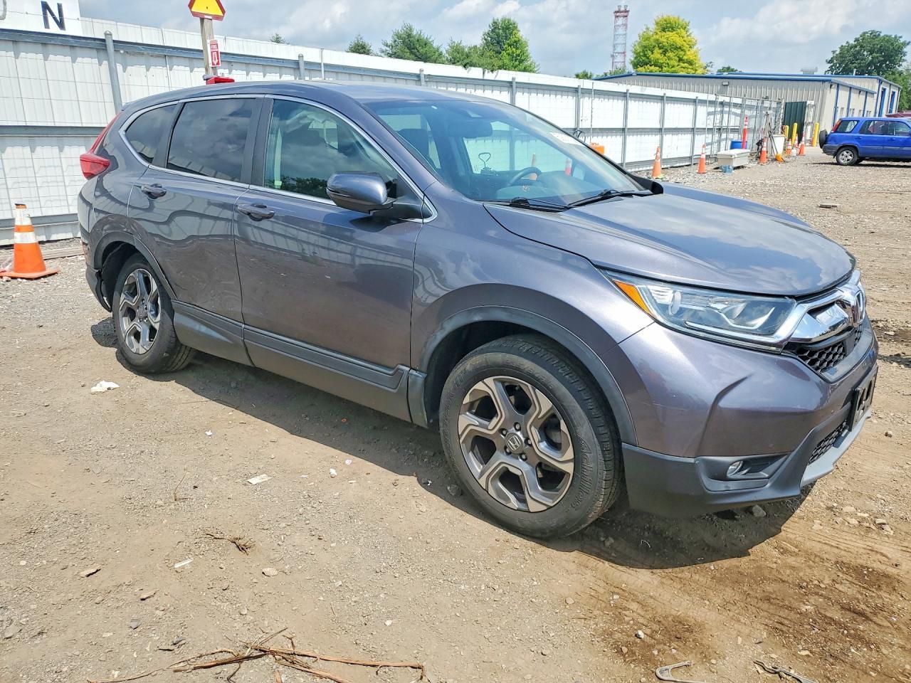 2018 Honda Cr-V Exl - Image 4