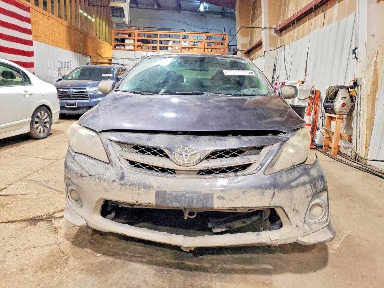 2011 Toyota Corolla S - Фото 5