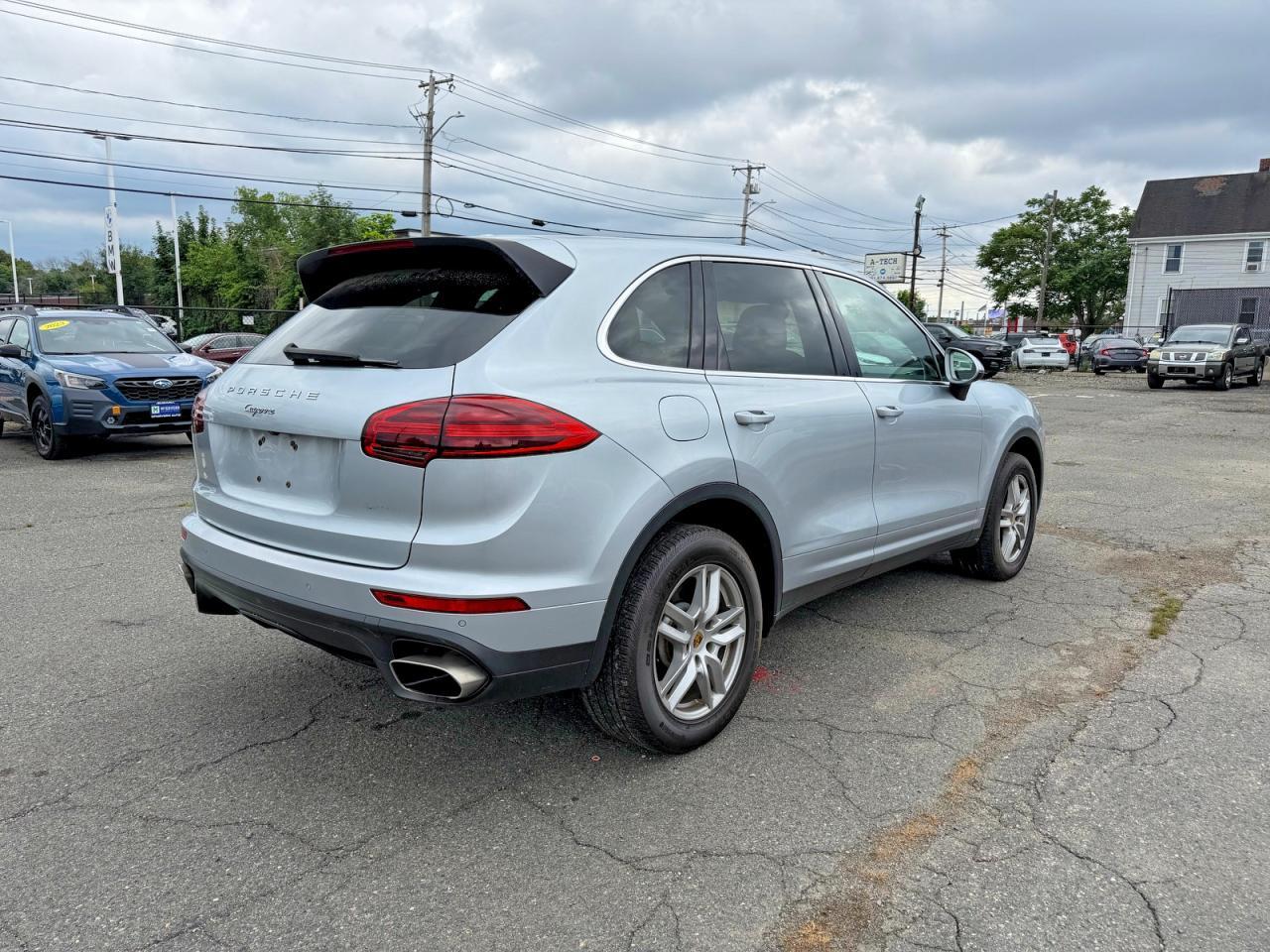 2016 Porsche Cayenne - Image 4