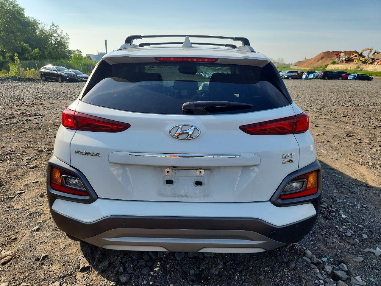 2020 Hyundai Kona Ultimate - Image 6