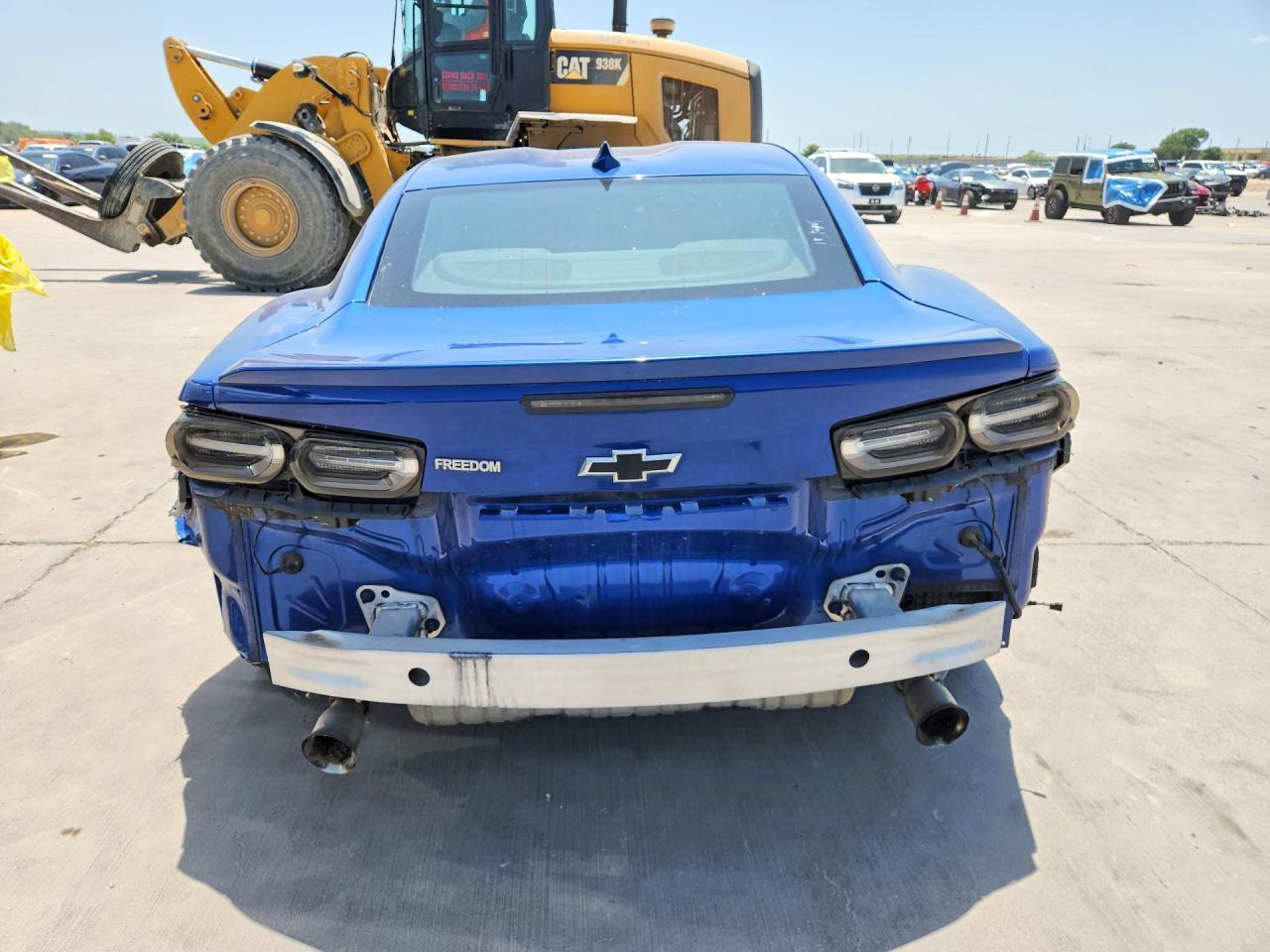 2019 Chevrolet Camaro - Фото 6