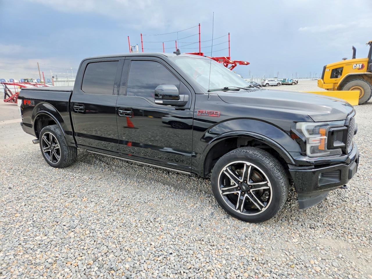 2018 Ford F150 Supercrew - Фото 4