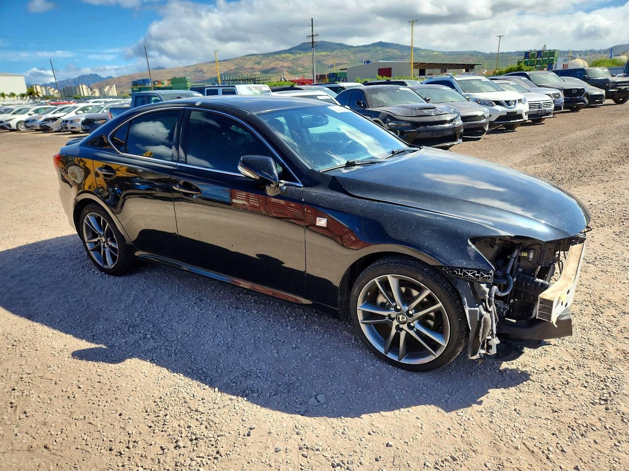 2012 Lexus Is 250 Base - Фото 4