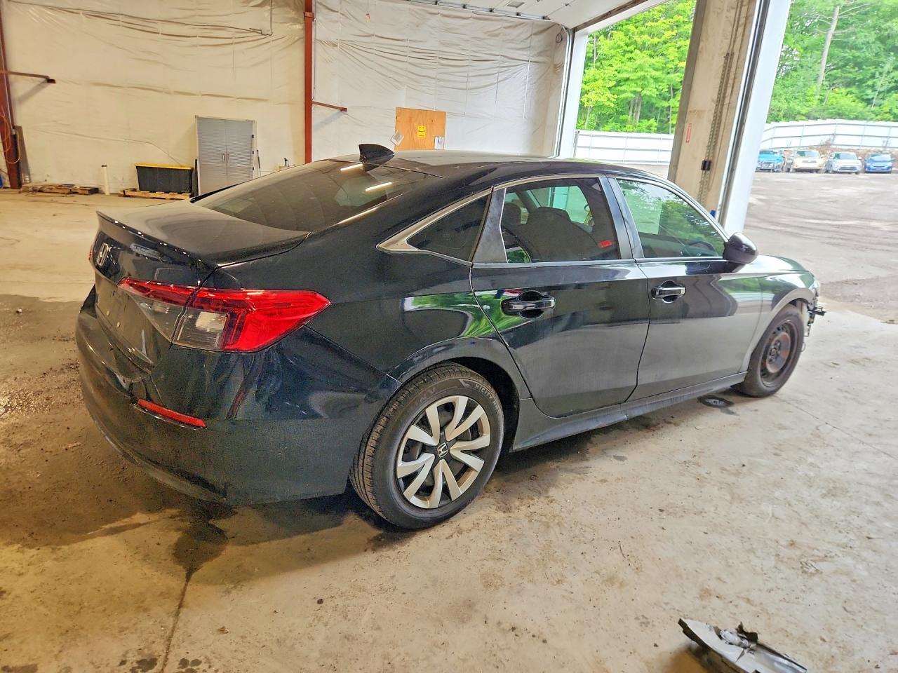 2022 Honda Civic Lx - Image 3