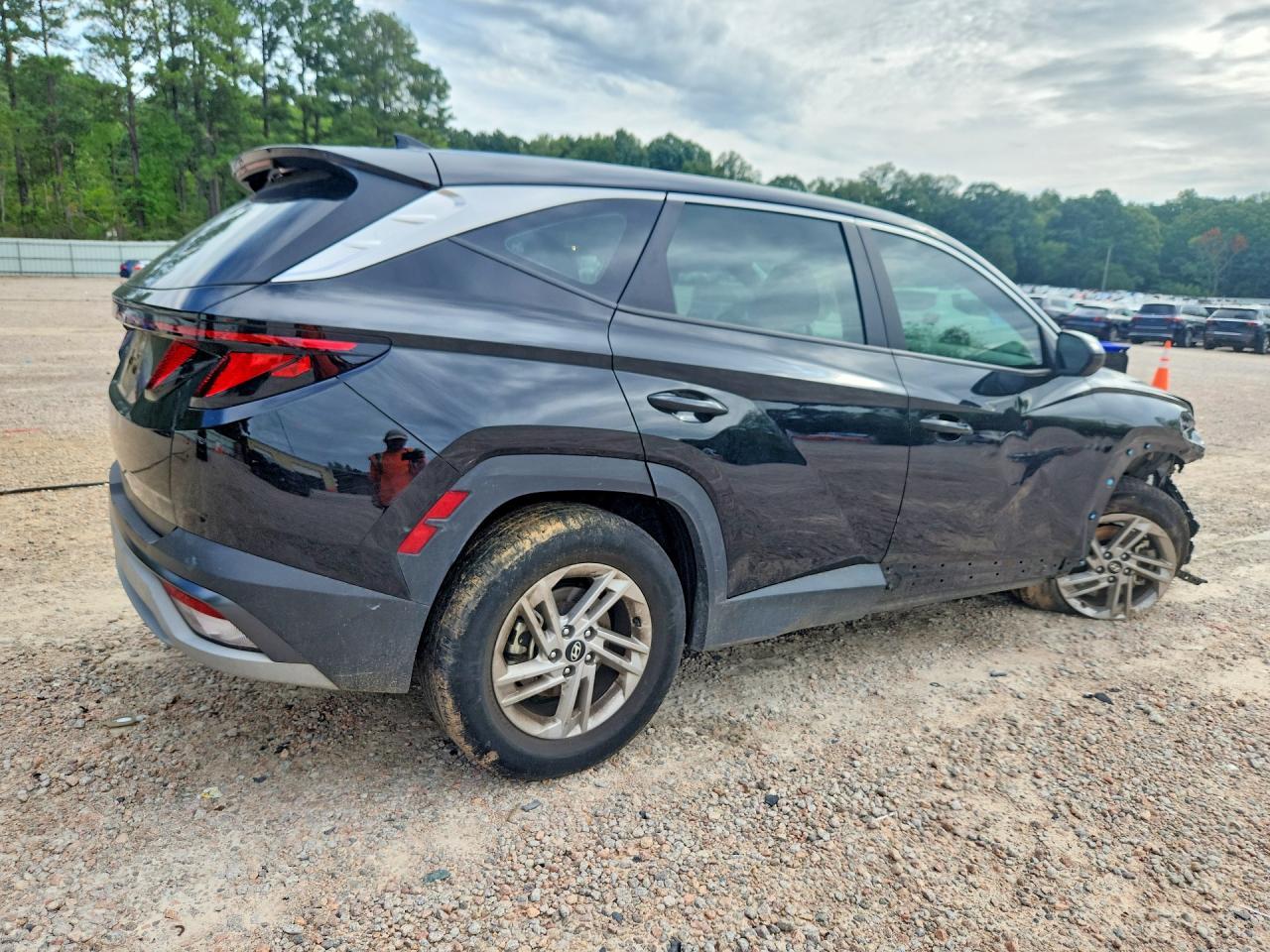 2025 Hyundai Tucson Se - Фото 3