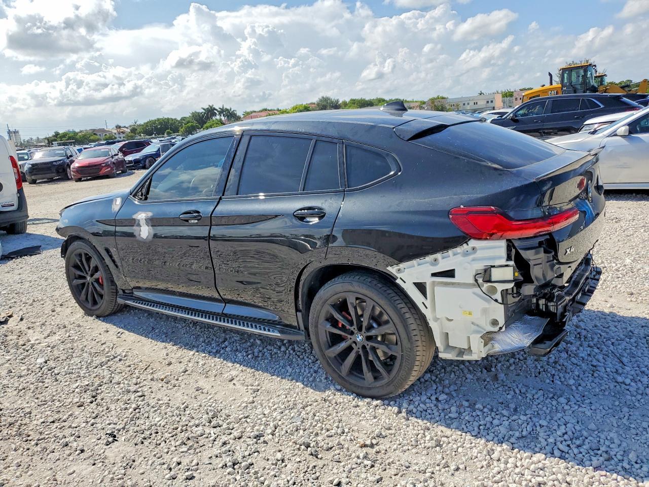 2025 BMW X4 M40I - Image 2