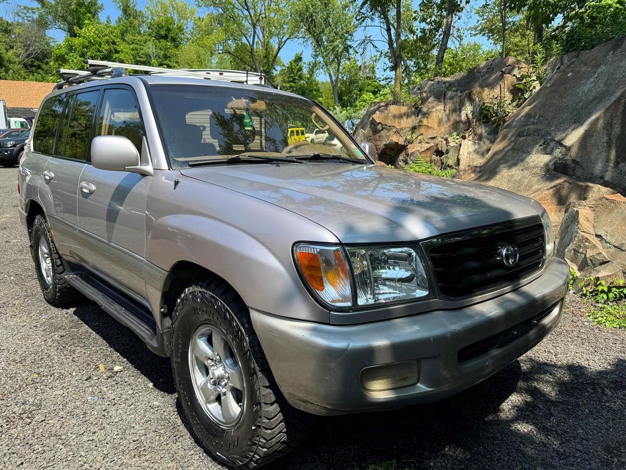 1999 Toyota Land Cruiser Base - Image 4