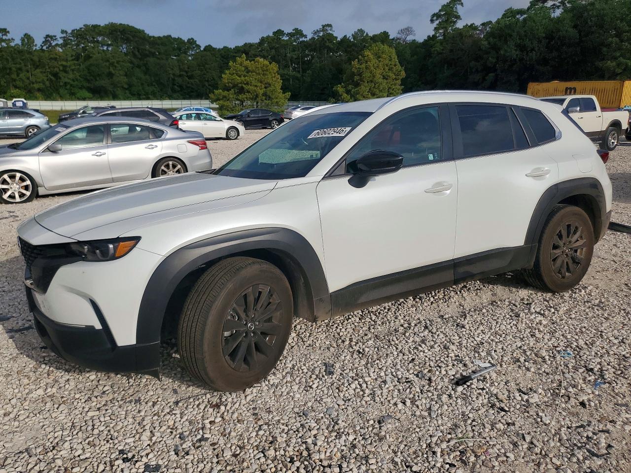 2025 Mazda Cx-50
