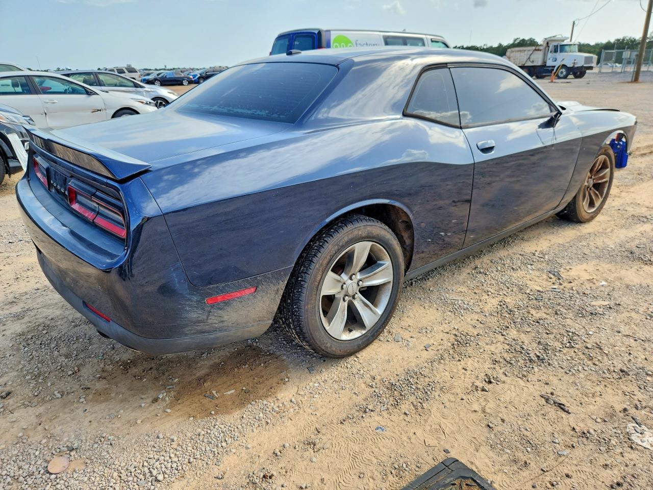 2019 Dodge Challenger Sxt - Фото 3