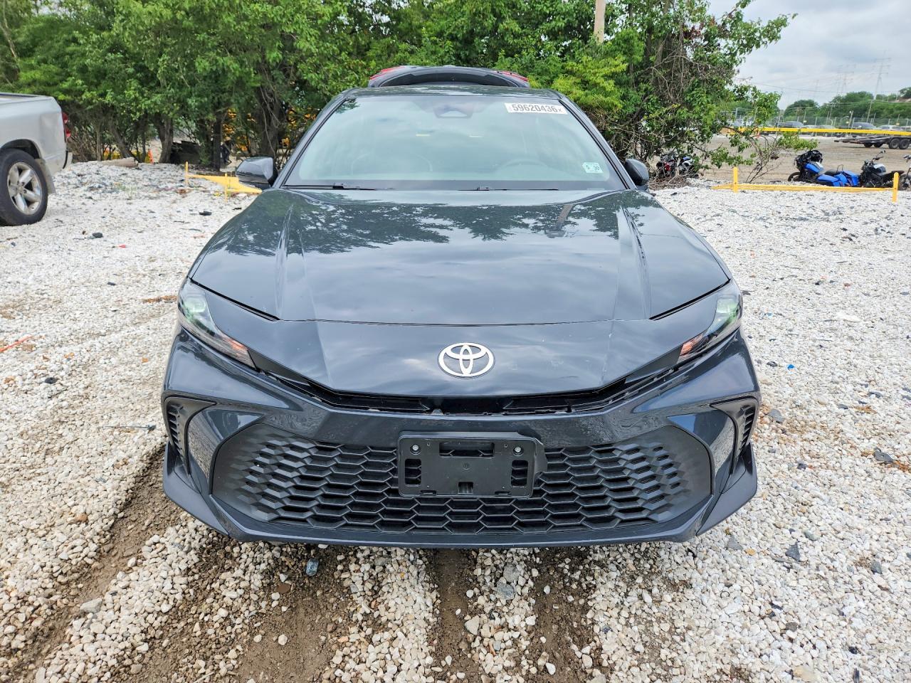 2025 Toyota Camry Se - Фото 5