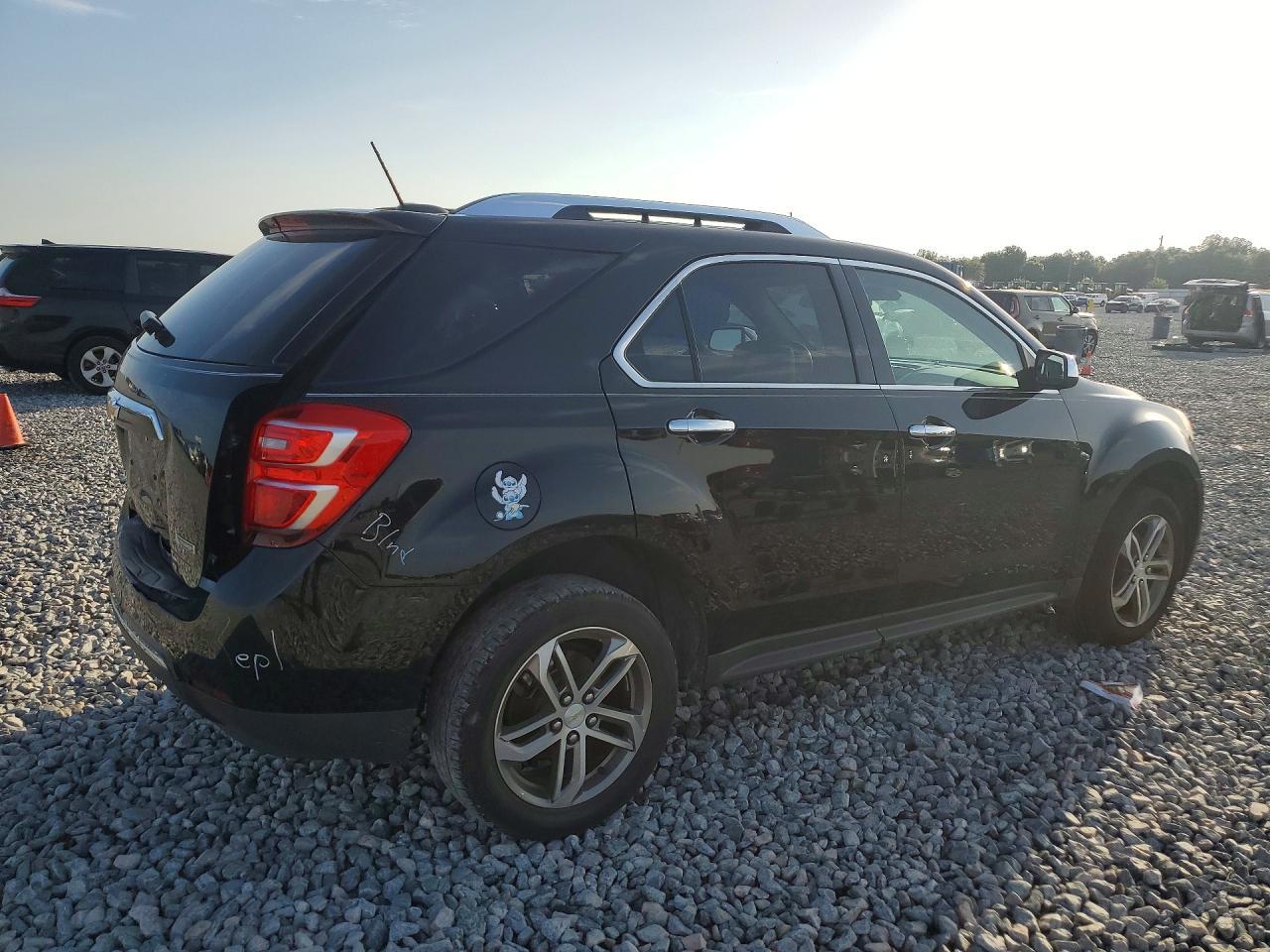 2017 Chevrolet Equinox Premier - Фото 3