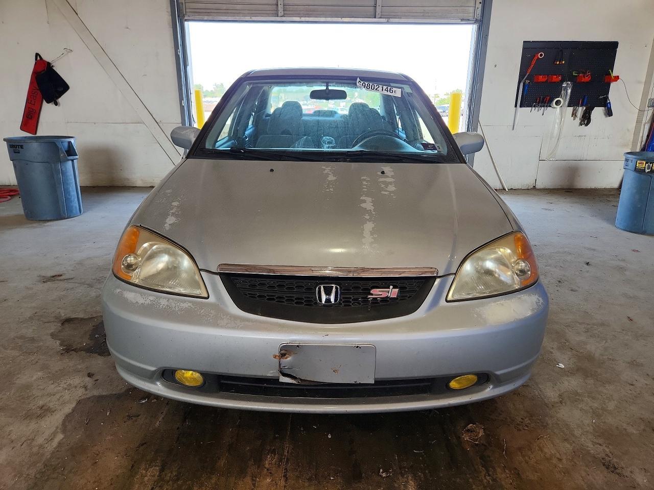 2003 Honda Civic - Фото 5