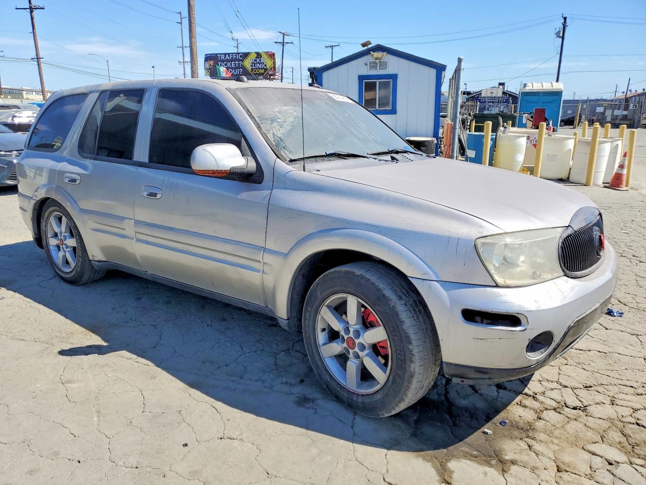 2004 Buick Rainier Cxl - Фото 4