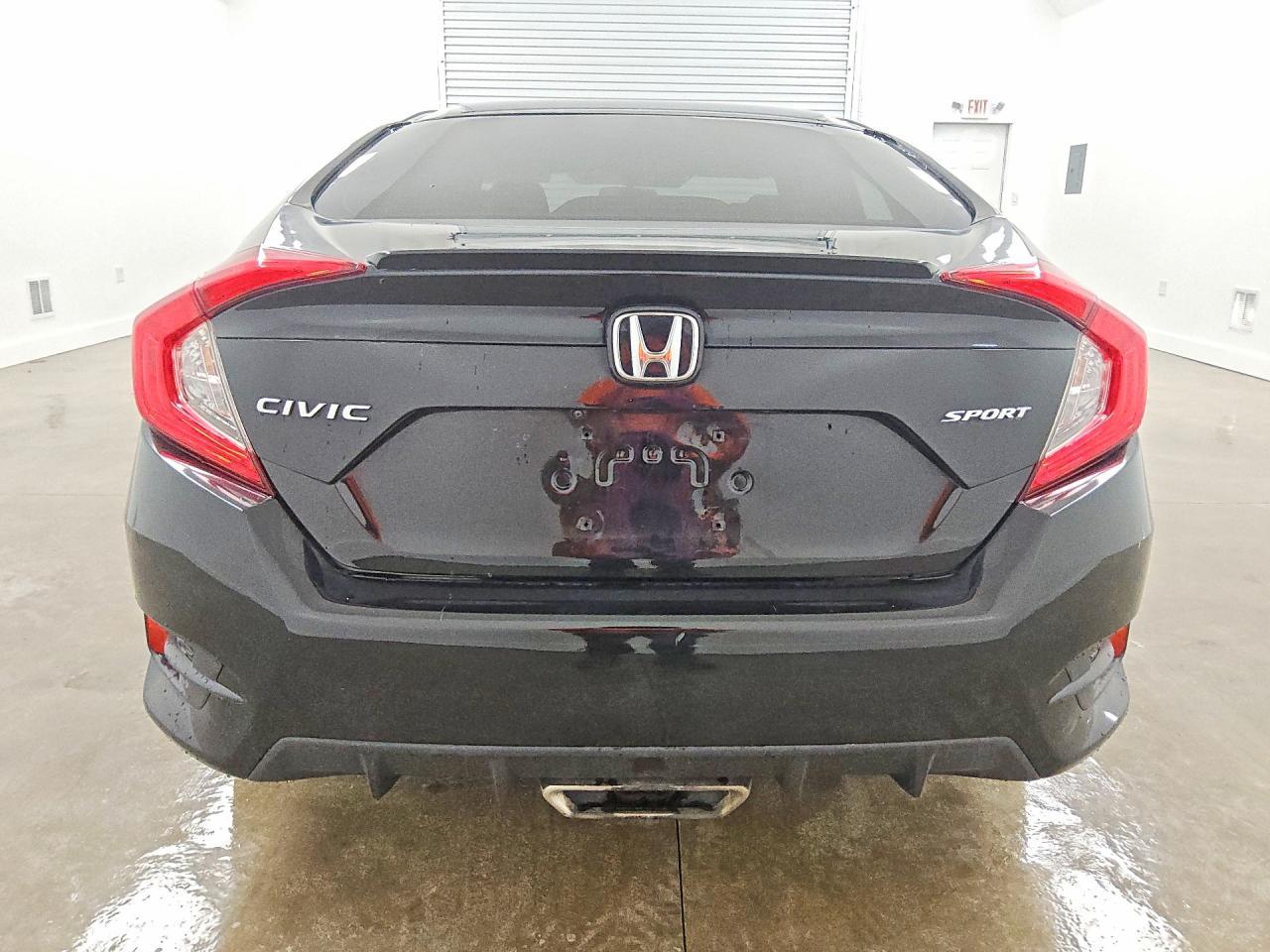 2020 Honda Civic Sport - Image 6