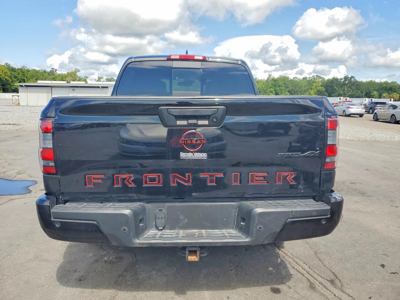 2023 Nissan Frontier Pro-4X - Image 6