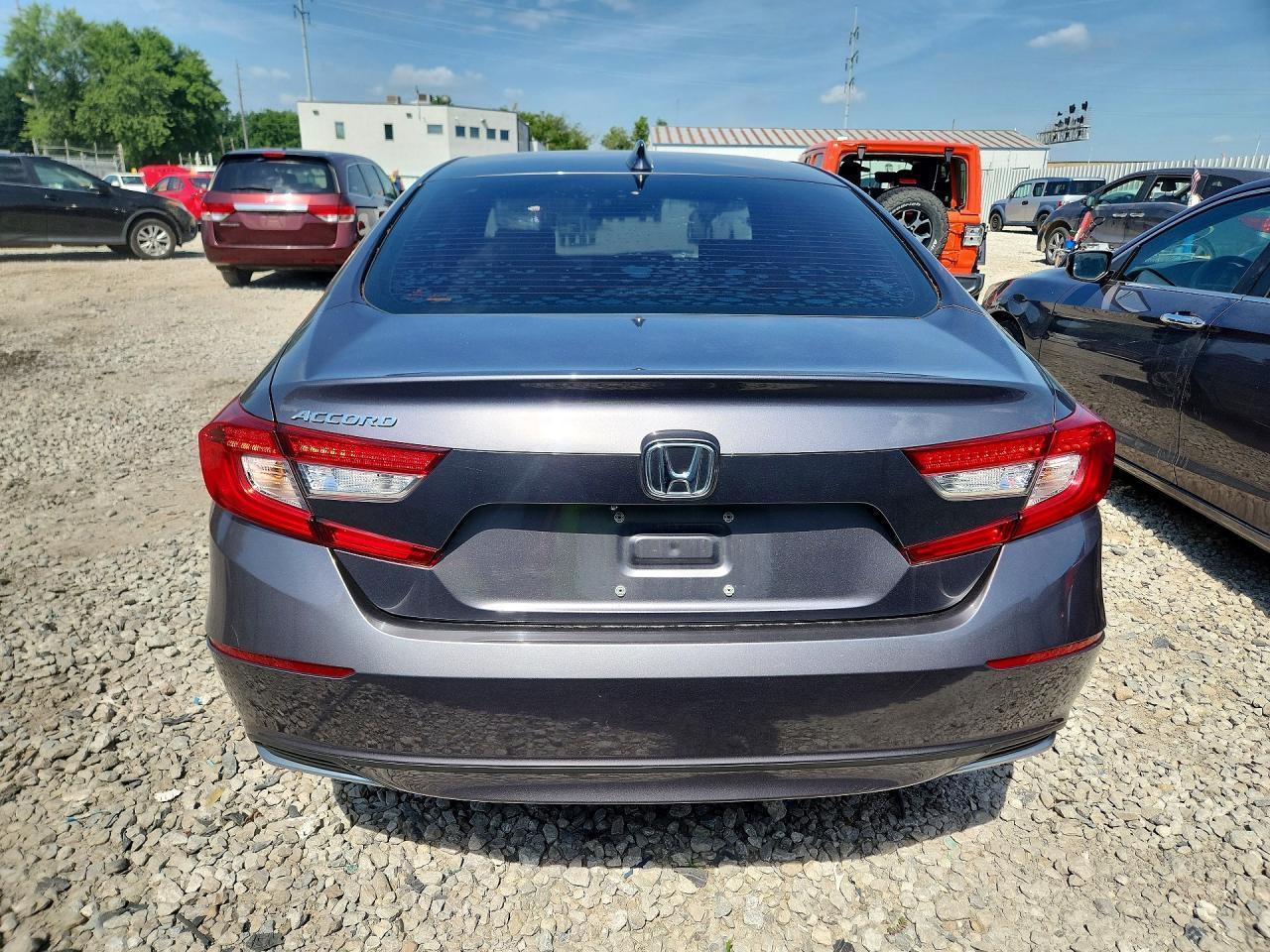 2019 Honda Accord Ex - Image 6