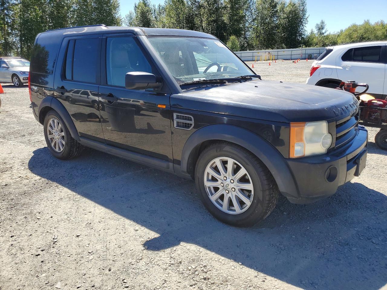 2008 Land Rover Lr3 Se - Image 4