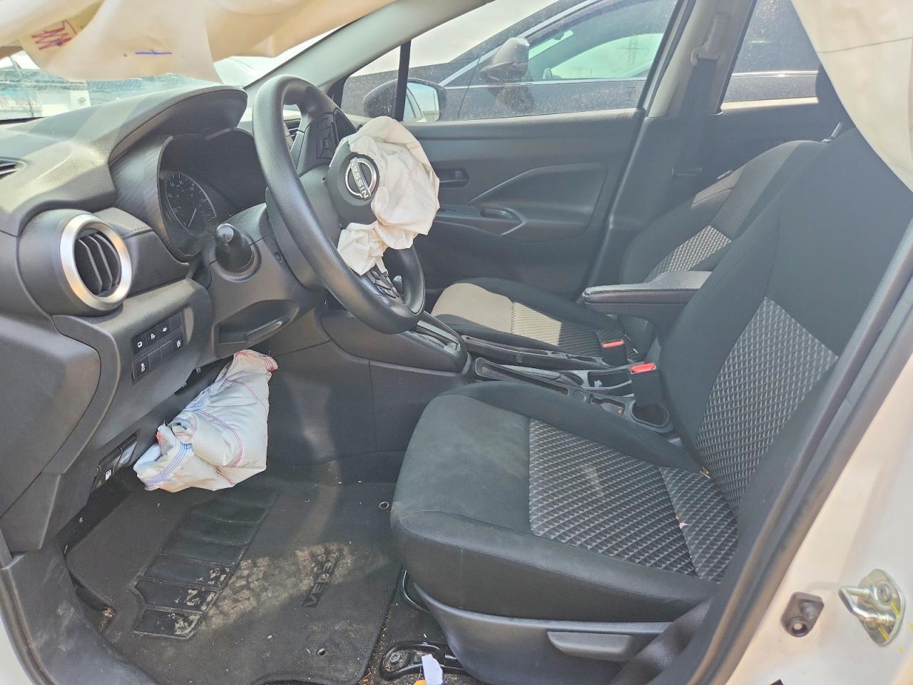 2024 Nissan Versa S - Фото 7