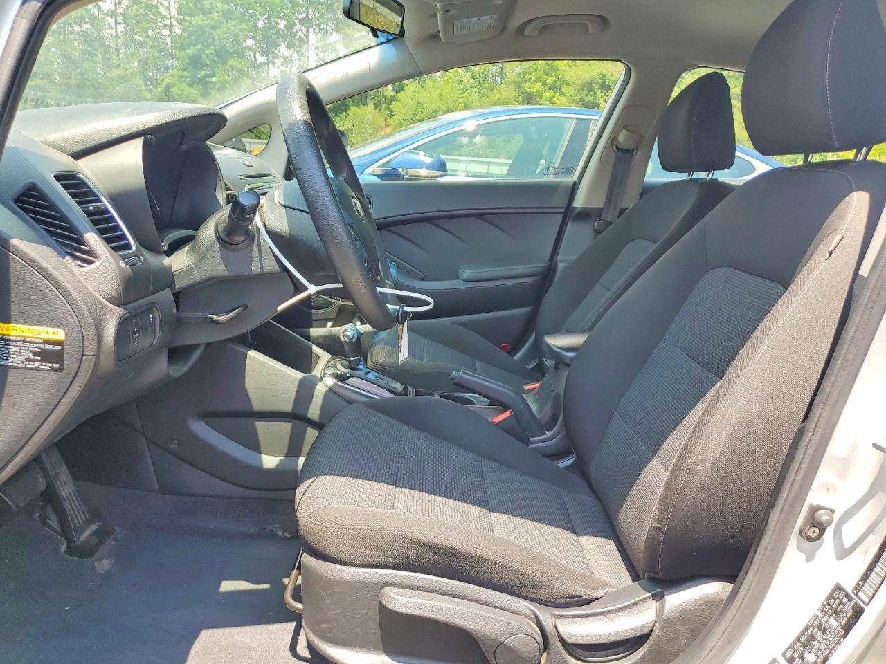 2018 Kia Forte Lx - Фото 7